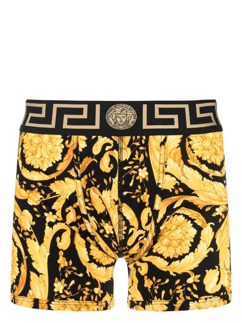 Versace Barocco stretch